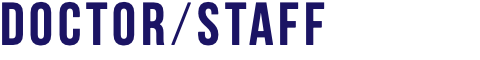 DOCTOR/STAFF